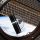 Image for article titled That Time a Chunk of the Moon Went to the Space Station